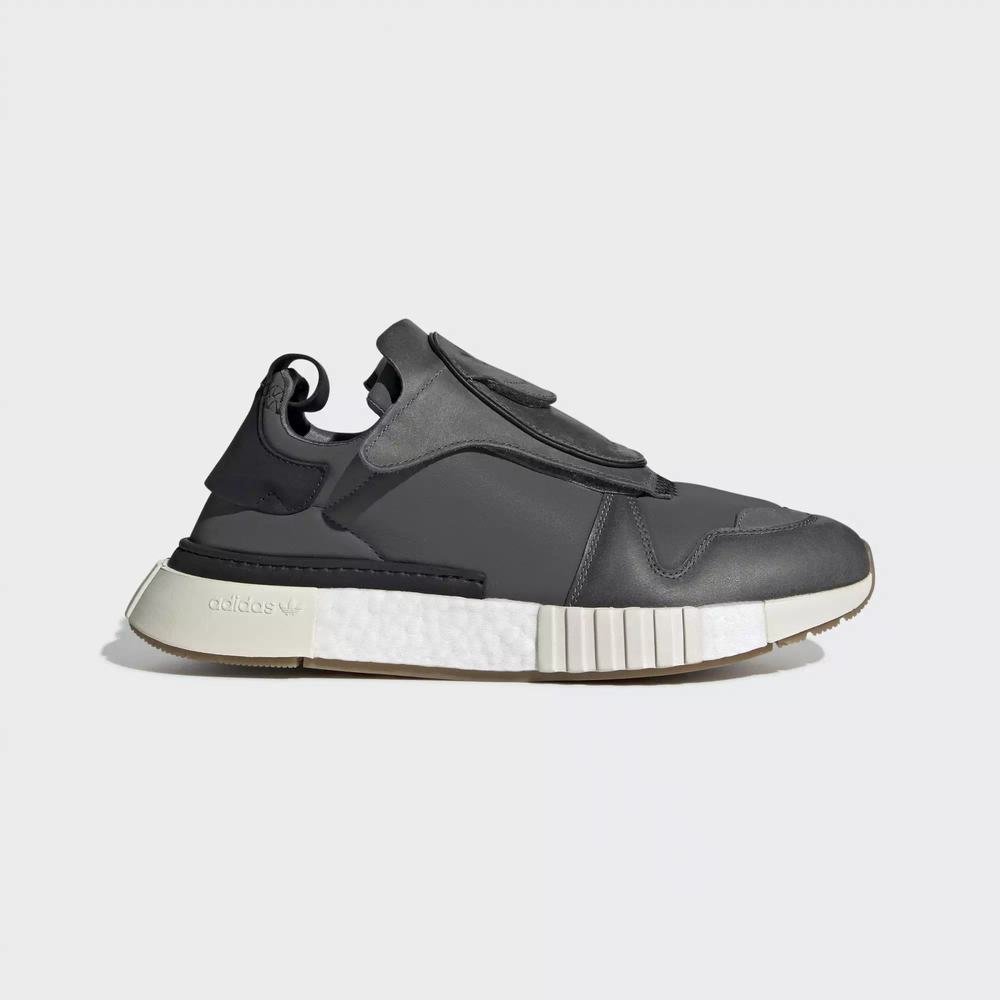 Adidas Futurepacer Tenis Grises Para Hombre (MX-25458)